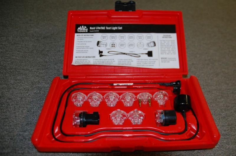 Mac tools noid lite/ac test lite set et3055d