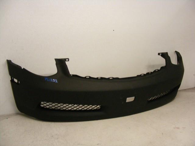 Infiniti g35 2dr coupe front bumper cover repaired oem 03 07