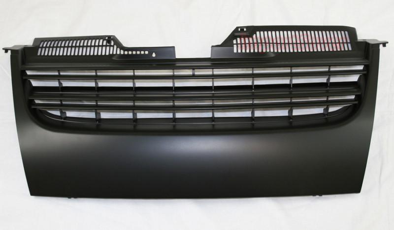 Vw gti golf 5, jetta mk5 badgeless front grille 06-09