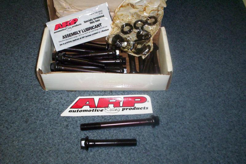 Ford arp head bolt set for fe 390-428 street rod/hot rod