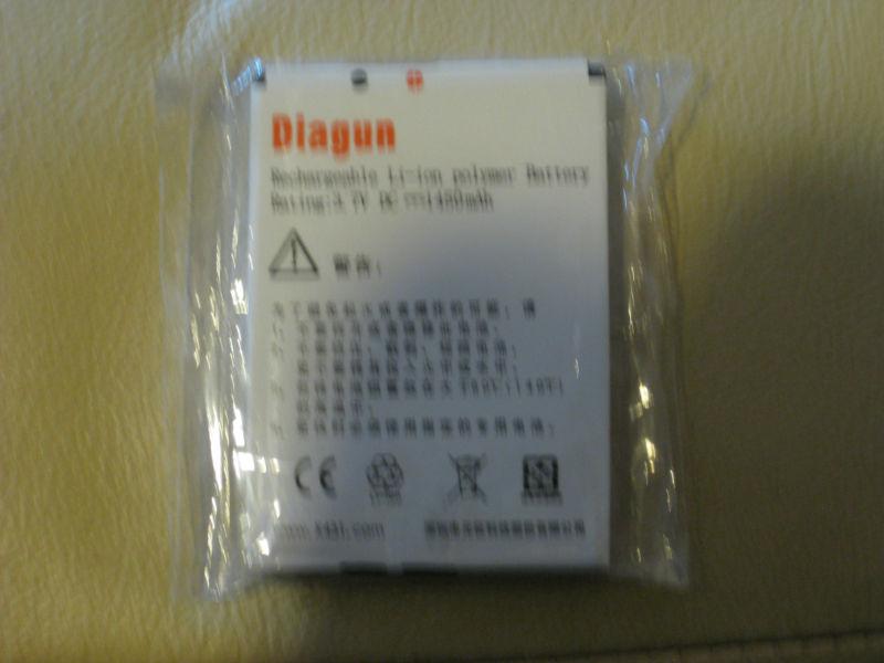 Battery for launch x431 diagun