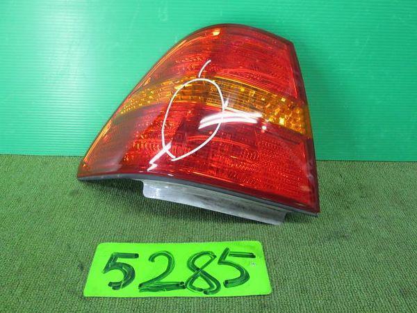 Toyota celsior 2002 rear left combination lamp [8515600]