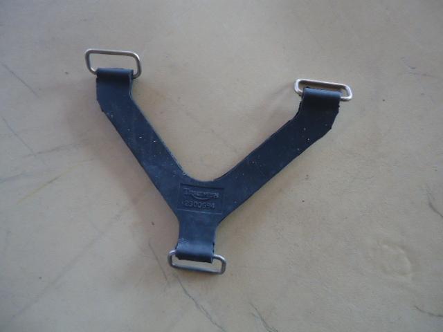 2001 triumph tt 600 under seat owners manual rubber strap