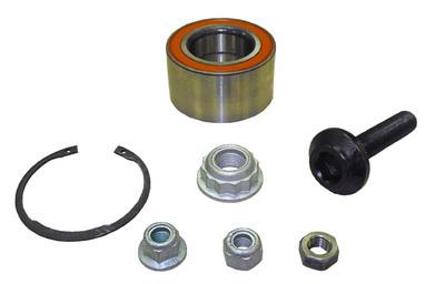 Crp/rein bew0036p front wheel bearing-wheel bearing kit