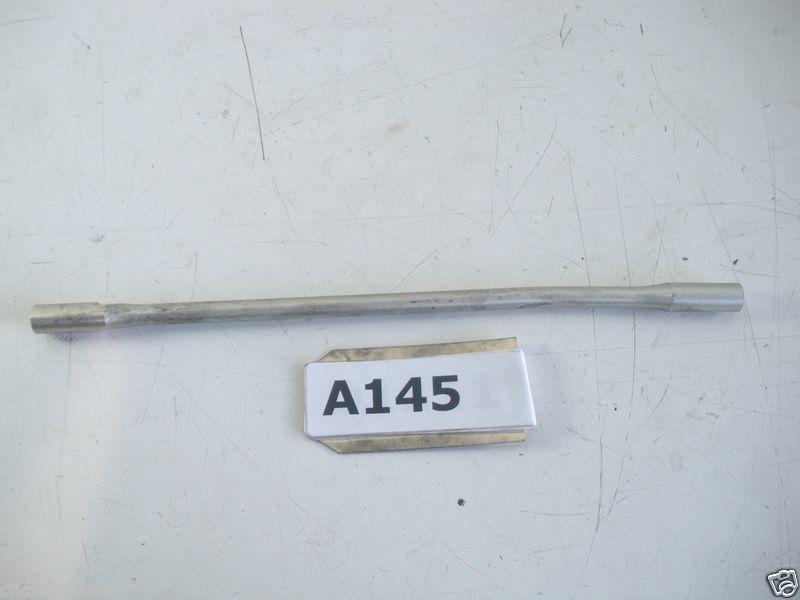 04 05 06 yamaha yzf r1 oem shifter rod linkage bent