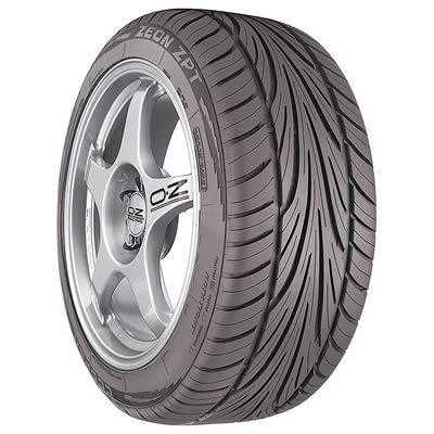 Cooper tire zeon zpt p225/45r17 radial h speed rating pair