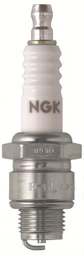 Ngk spark plug standard series gasket seat 14mm thread .437" reach non-resistor