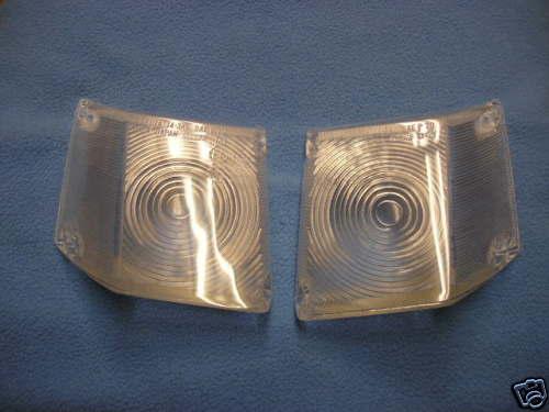 Toyota celica corner lenses 1970 - 1975 jdm