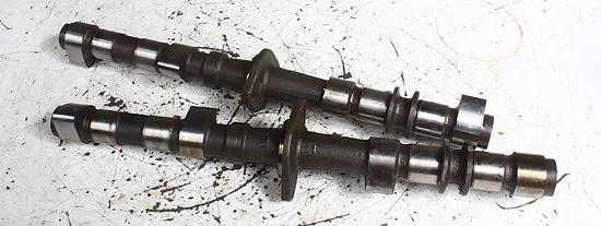 1982 kawasaki kz1100 kz1100a2 camshafts/oem