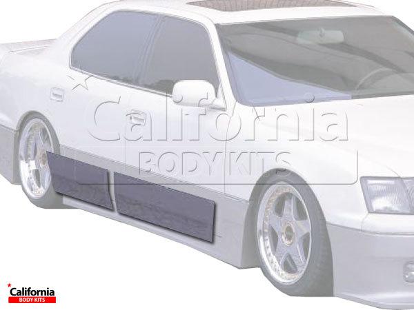 Cbk frp insu door caps lexus ls-series ls400 95-96 new