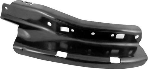 Bumper brace front lower ford f150 04-05 left lh driver