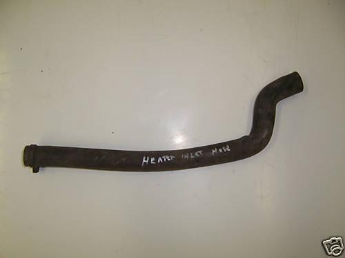 Tpi heater inlet hose used 1985 1986 camaro firebird