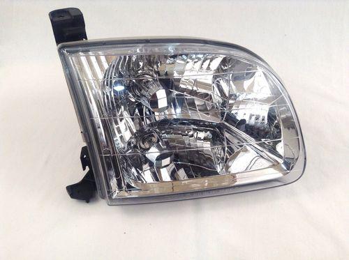 00 01 02 03 04 new toyota tundra oem head light lamp ass. - right passenger side