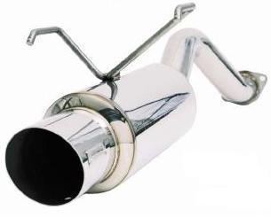 Invidia hs08sw5gtr n1 exhaust 76mm tip: 101mm