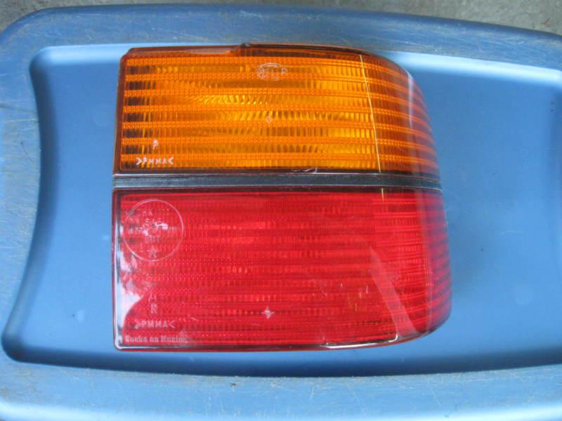 Vw jetta passenger right side tail light rear rh  1993-1998 original