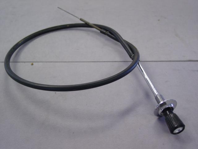 52 53 54 1952 1953 1954 mercury choke cable assembly nos!