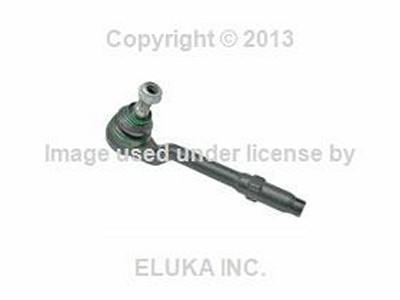 Bmw genuine steering linkage tie rods ball joint end left right e53