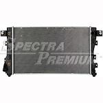 Spectra premium industries inc cu1390 radiator