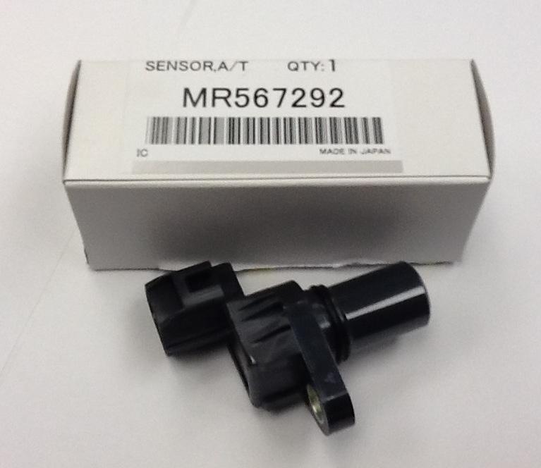 Genuine mitsubishi new transmission input speed sensor montero,  sport diamante