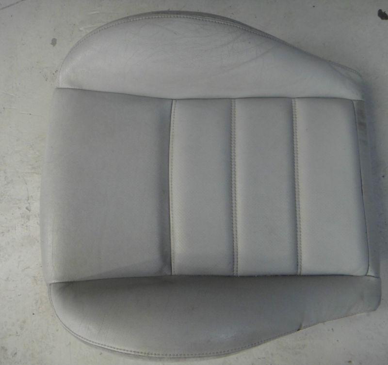 2002-2007 jaguar x-type front right side seat lower bottom cushion oem 