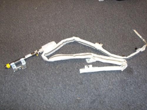 2012-2013 oem audi a6 lh driver side head airbag 4g5-880-741-c