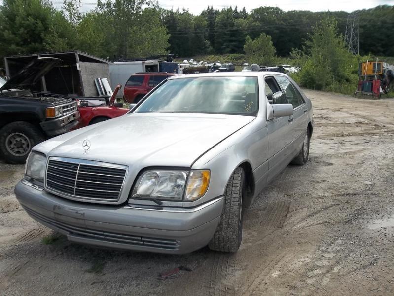 92 93 mercedes 500sel coil/ignitor 140 type 500sel r. 702628