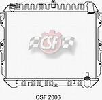 Csf 2006 radiator