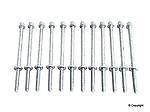 Wd express 046 49001 705 stretch head bolt set