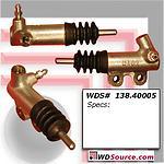 Centric parts 138.40005 clutch slave cylinder