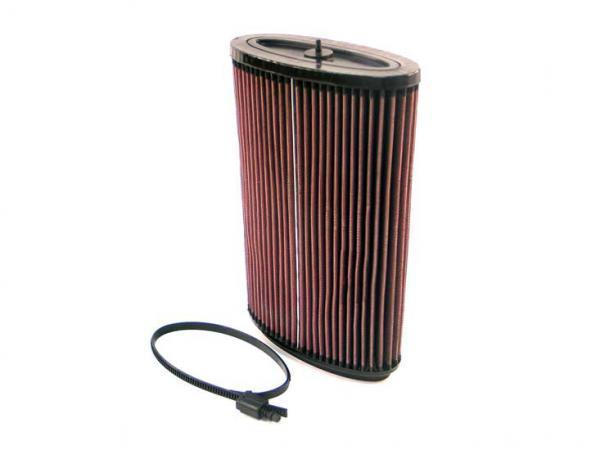 K&n high performance aftermarket air filter e-2295