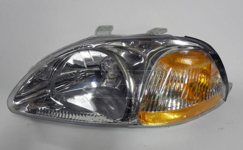 96 97 98  honda civic left headlight nice! 