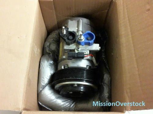 Autoextra/motorcraft ycc249 a/c compressor