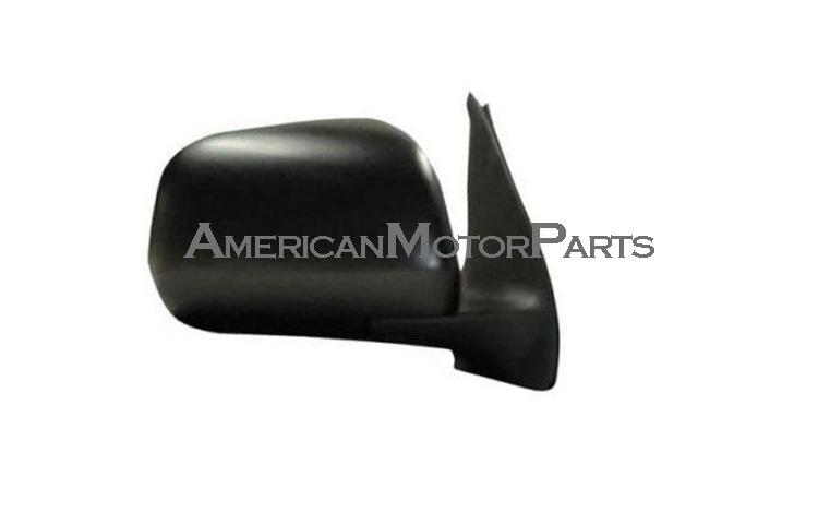 Passenger side replacement manual mirror 05-11 06 07 08 09 10 toyota tacoma