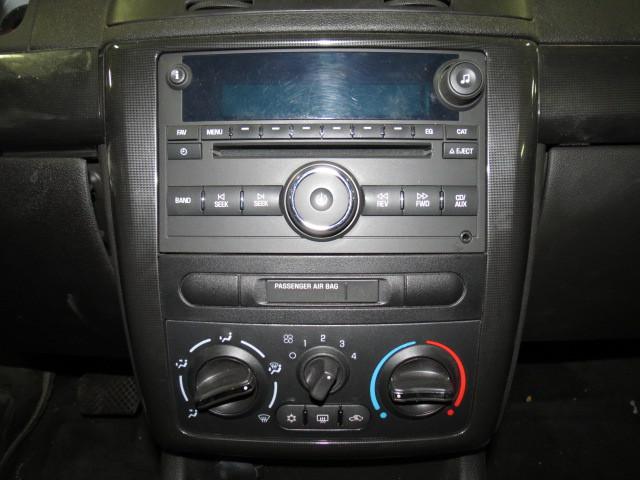 2007 pontiac g5 radio trim dash bezel 2535742