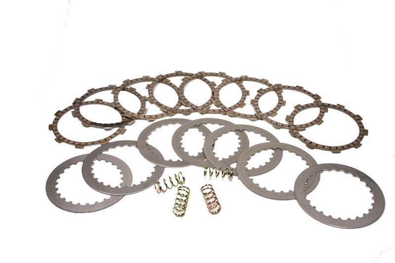 Kawasaki kdx 200 & 220, 1995-2006 clutch kit set