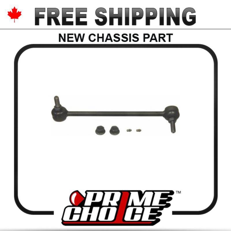 Prime choice one new front sway bar link kit left driver side