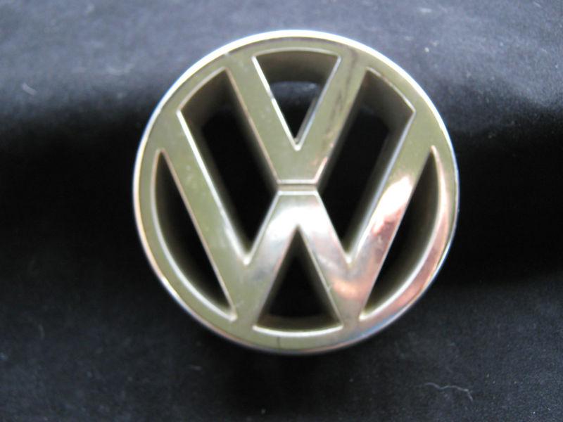 Vw front grill emblem