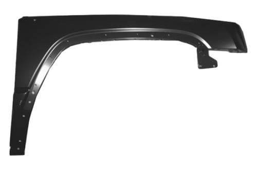 Omix-ada 12045.04 - 06-10 jeep commander truck right fender