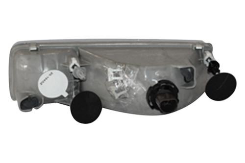 Tyc 20-5143-00 lincoln town car right replacement headlight assembly