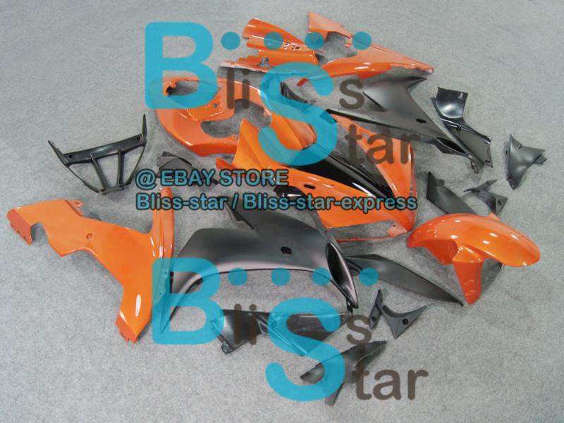 Injection fairing bodywork plastic kit set fit yamaha yzf-r1 2004-2006 39 w2