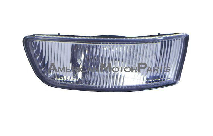 Passenger side replacement bumper park turn signal light 96-99 infiniti i30