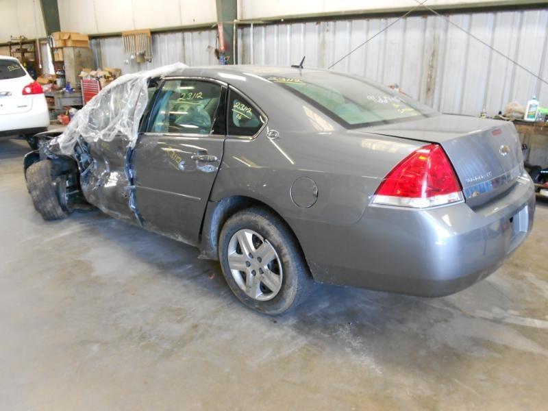 06 07 08 impala power brake booster 3.9l