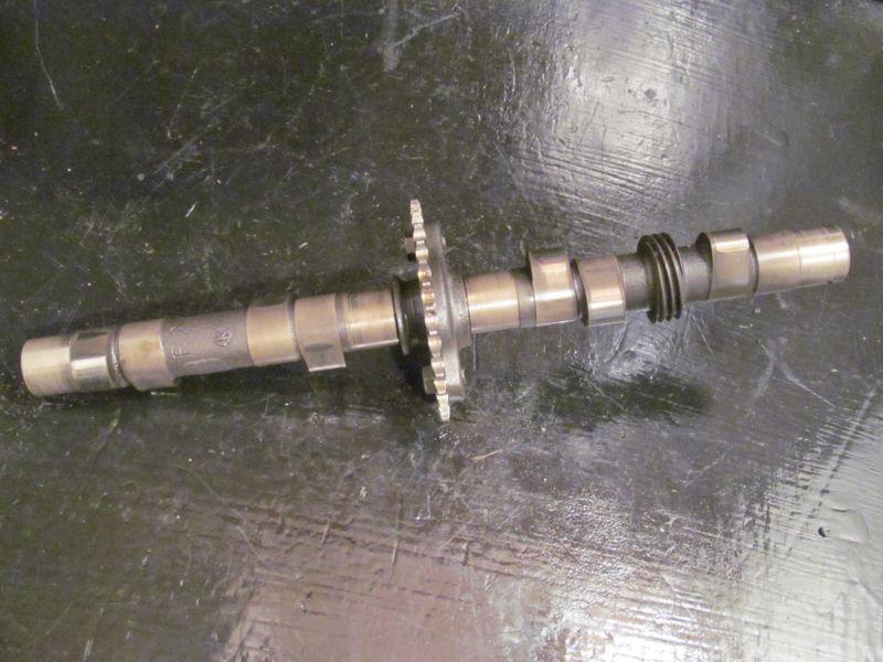 Honda cb350f 350 four 1974 camshaft cam