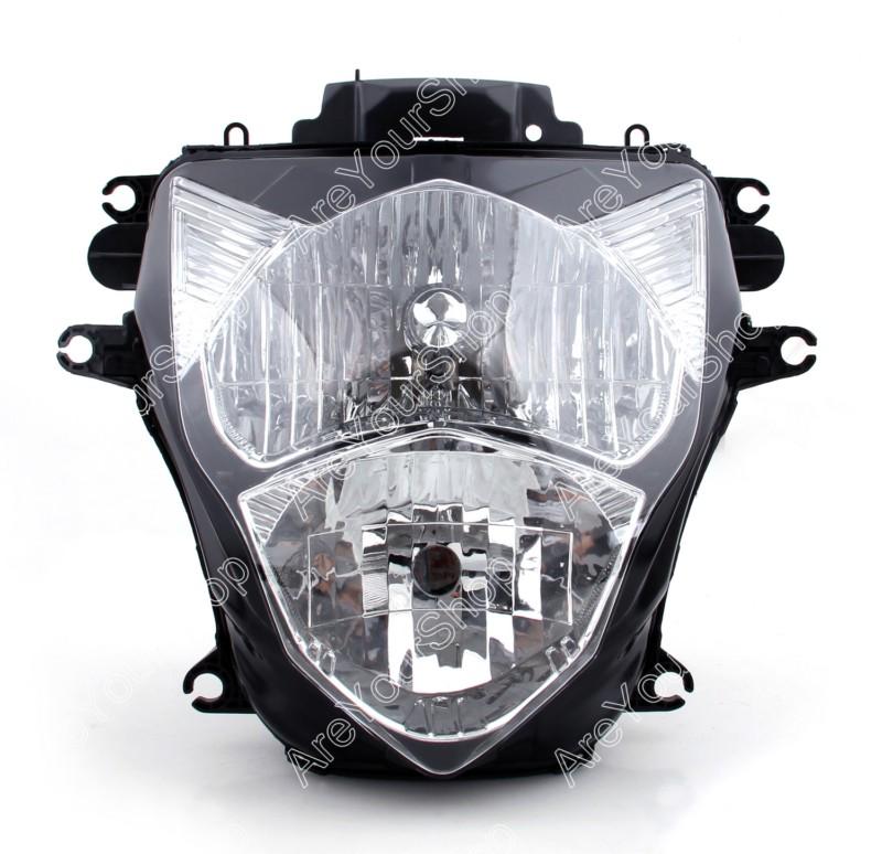 Front headlight headlamp assembly for suzuki gsxr 600/750 2011-2012 k11