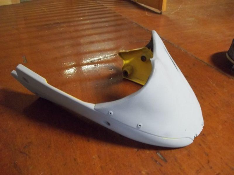 Buell chin fairing  xbs & xbr  2003 and newer  