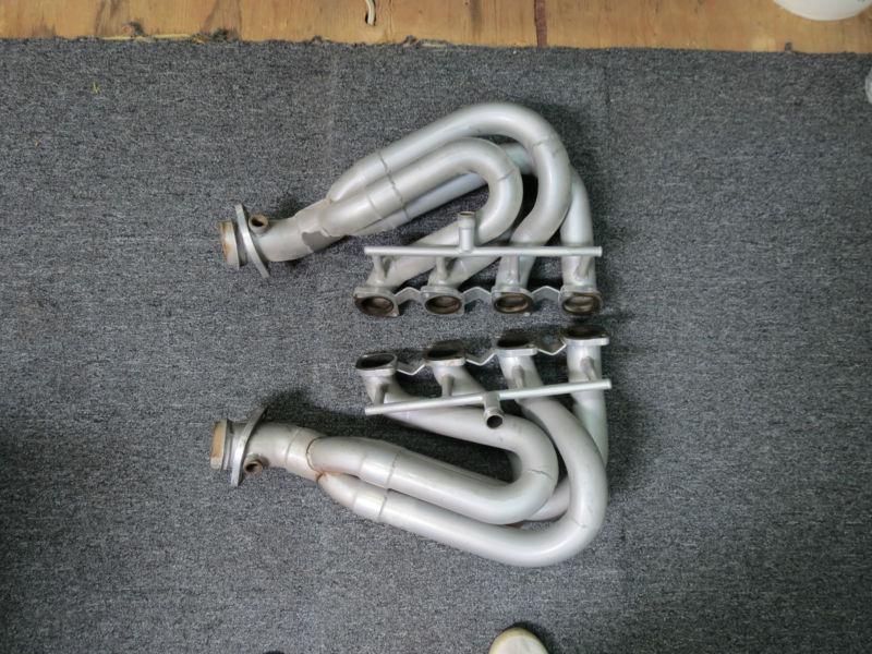  ferrari 360 agency power headers fits: ferrari 360 1999-2005 one side cracked