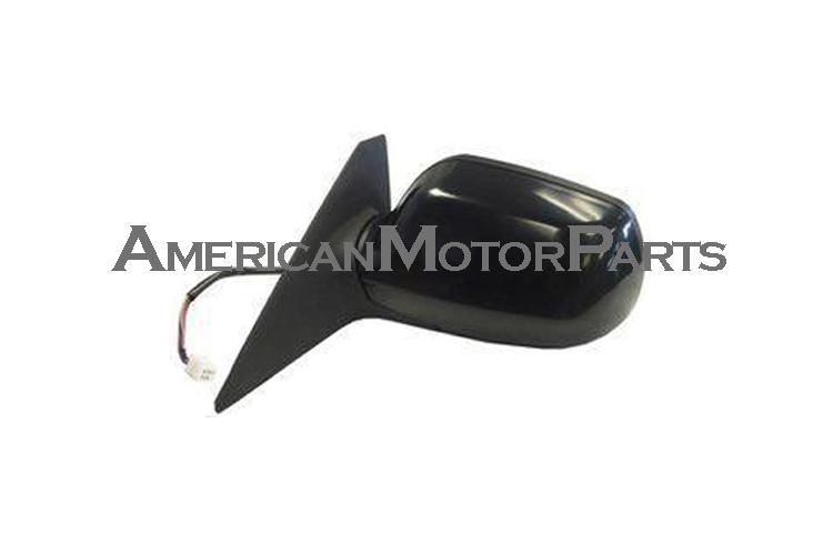 Driver side replacement power heated mirror 03-08 mazda6 gk2e6918zbb