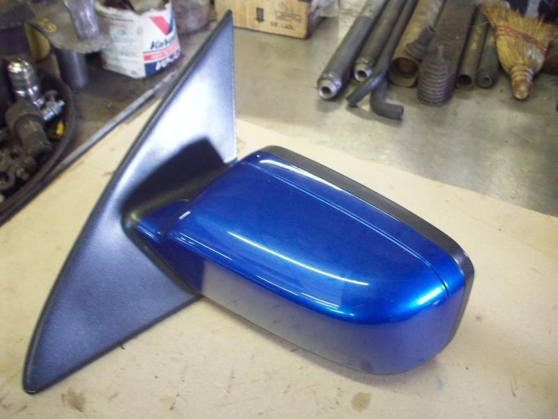 11 12 fusion l. side view mirror