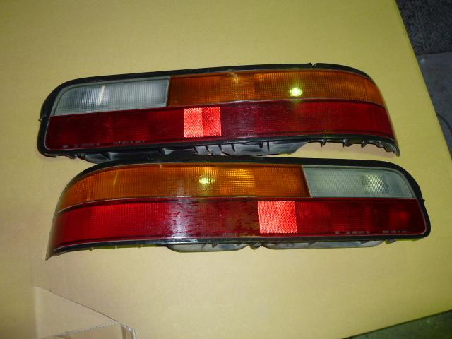 Jdm nissan silvia s13 tail light oem 240sx 