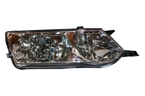 Tyc 20-6371-00 - 2002 toyota solara right replacement headlight assembly